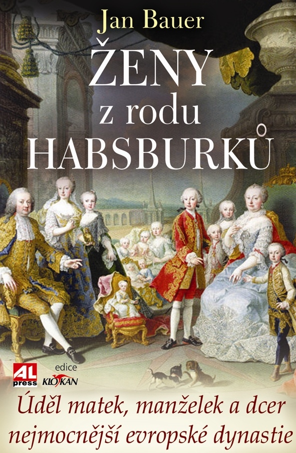 ŽENY Z RODU HABSBURKŮ