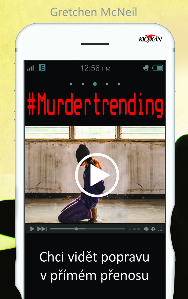 MURDERTRENDING - CHCI VIDĚT POPRAVU V PŘÍMÉM PŘENOSU