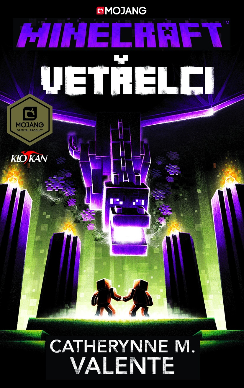 MINECRAFT - VETŘELCI