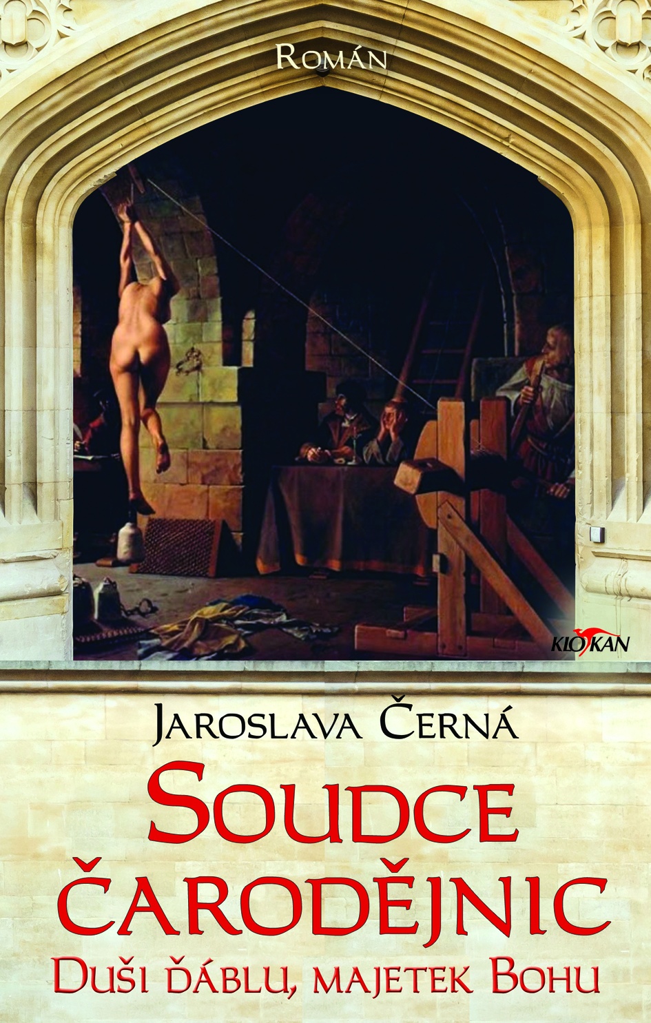 SOUDCE ČARODĚJNIC