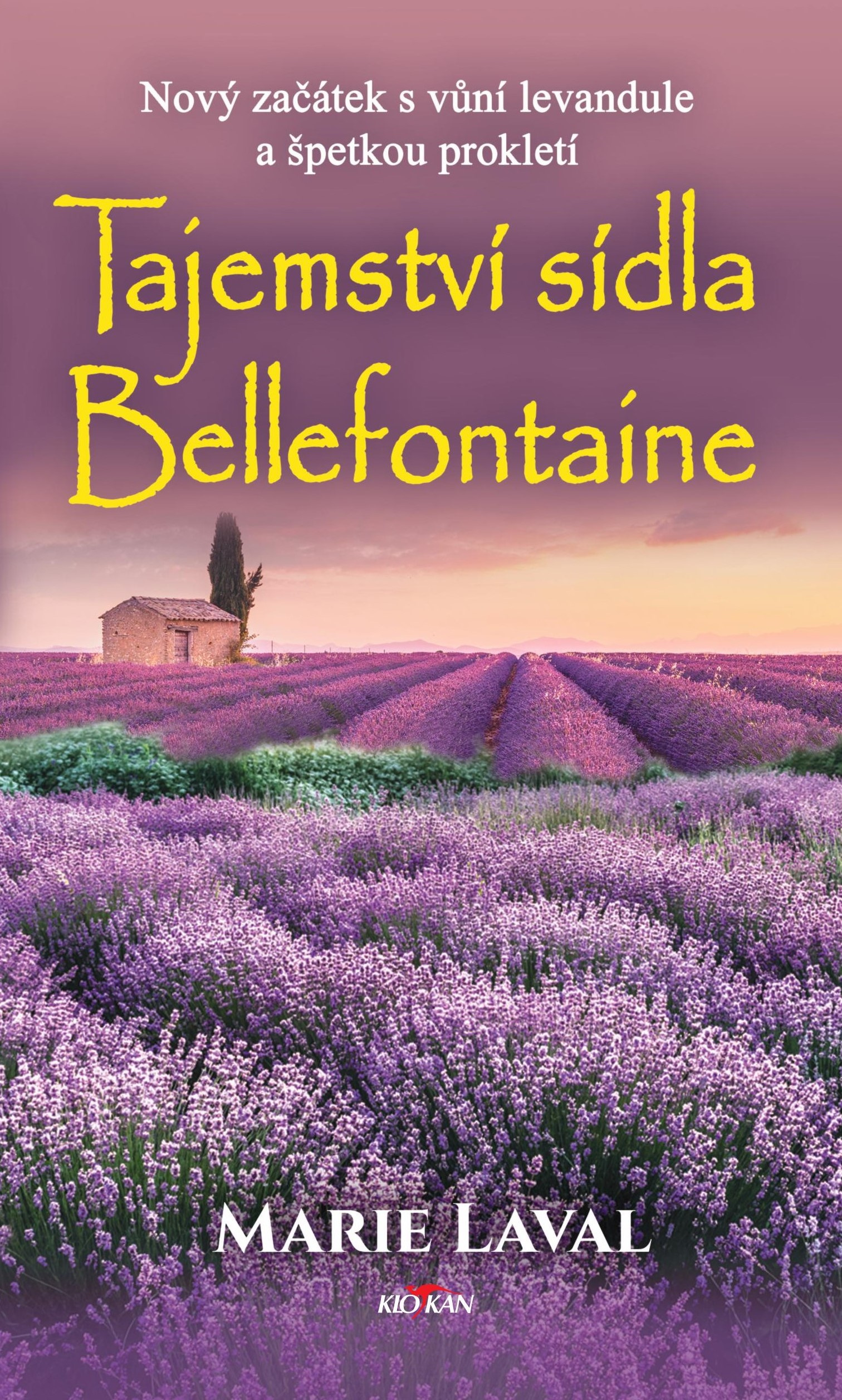 TAJEMSTVÍ SÍDLA BELLEFONTAINE