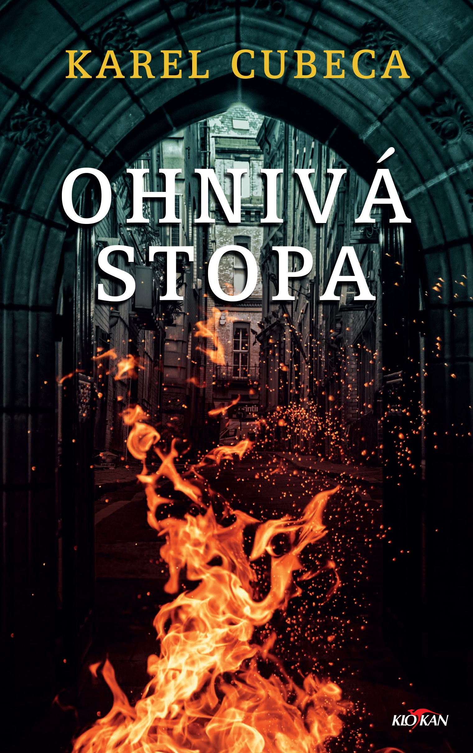 OHNIVÁ STOPA