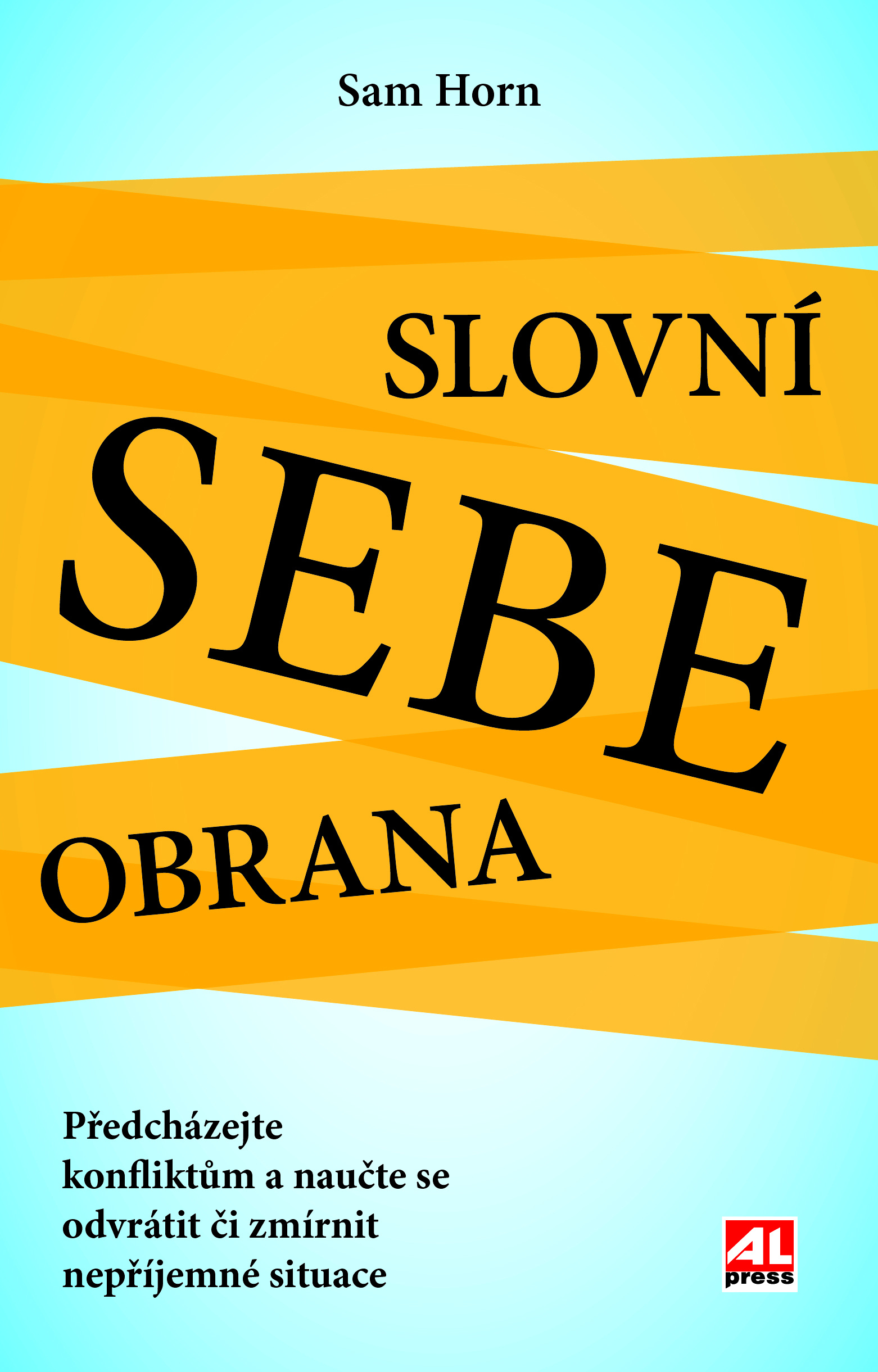 SLOVNÍ SEBEOBRANA