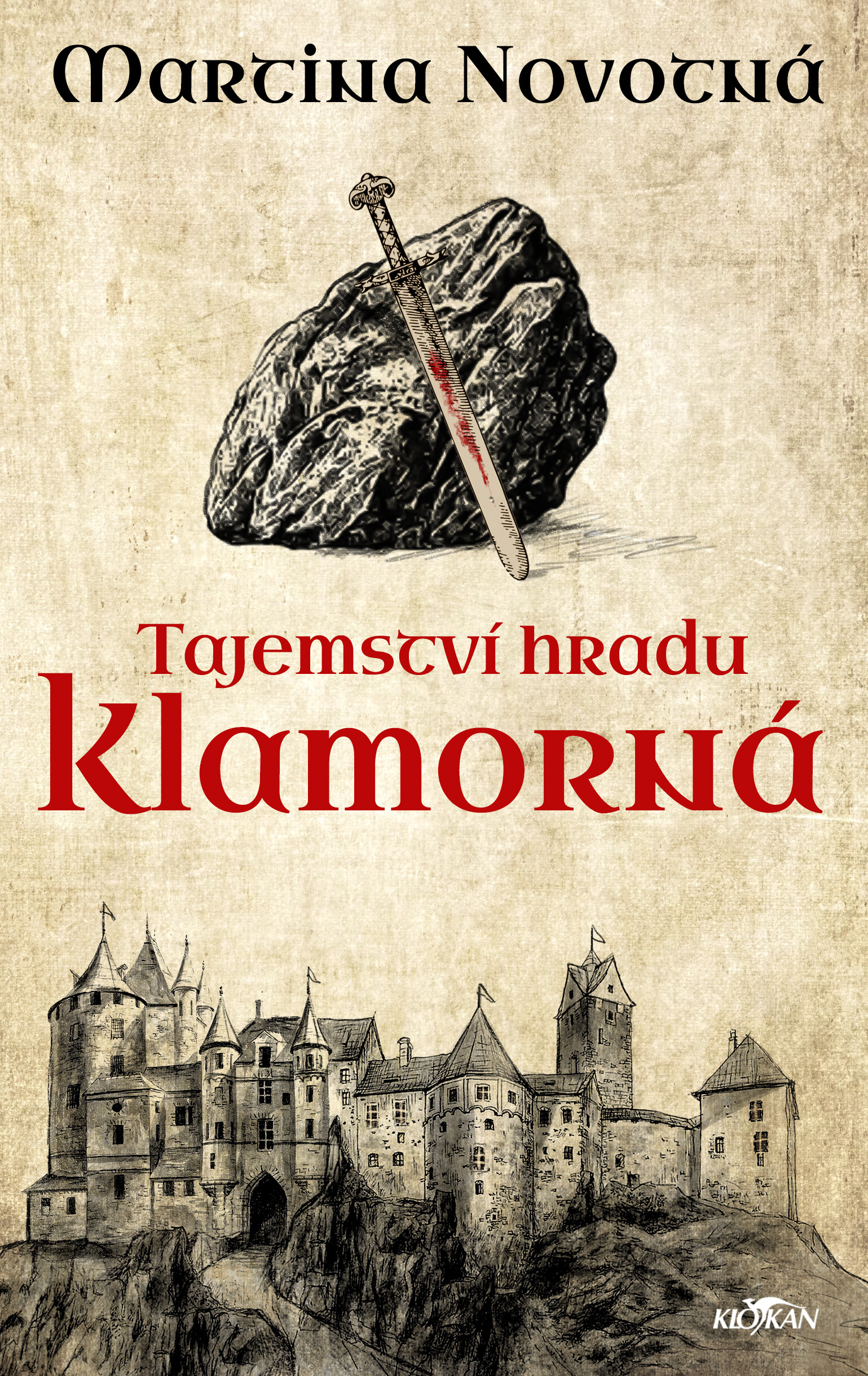 TAJEMSTVÍ HRADU KLAMORNÁ