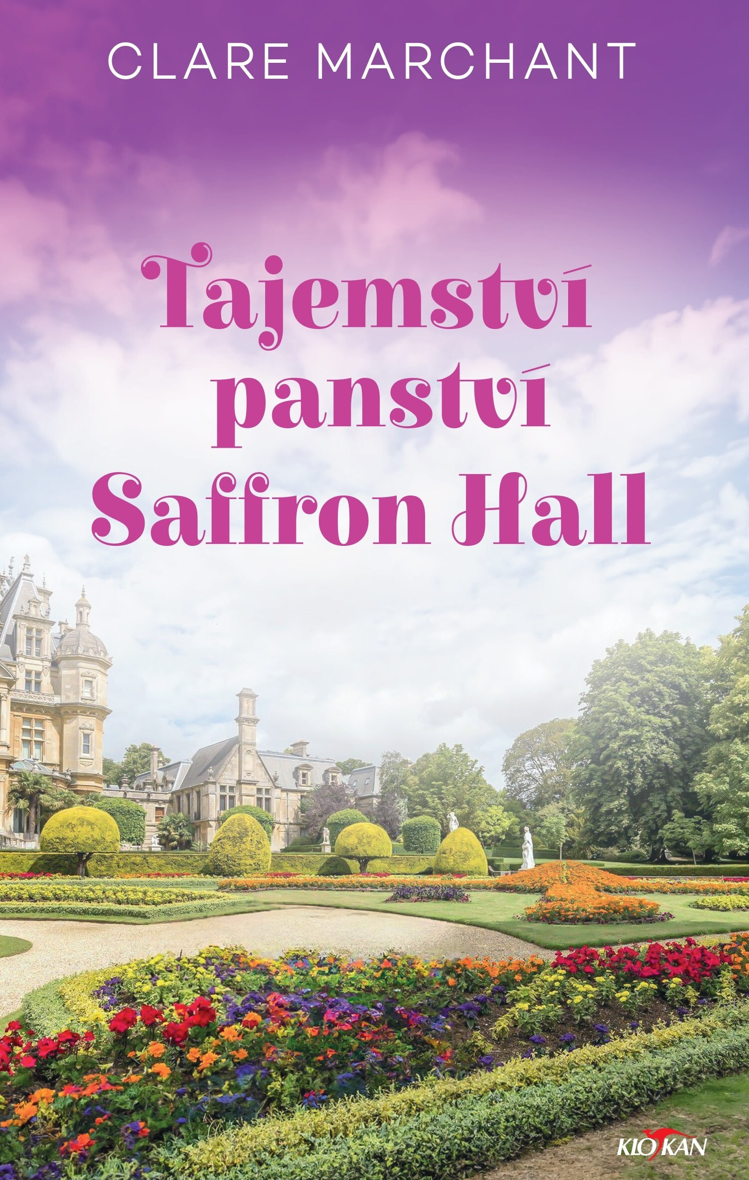 TAJEMSTVÍ PANSTVÍ SAFFRON HALL