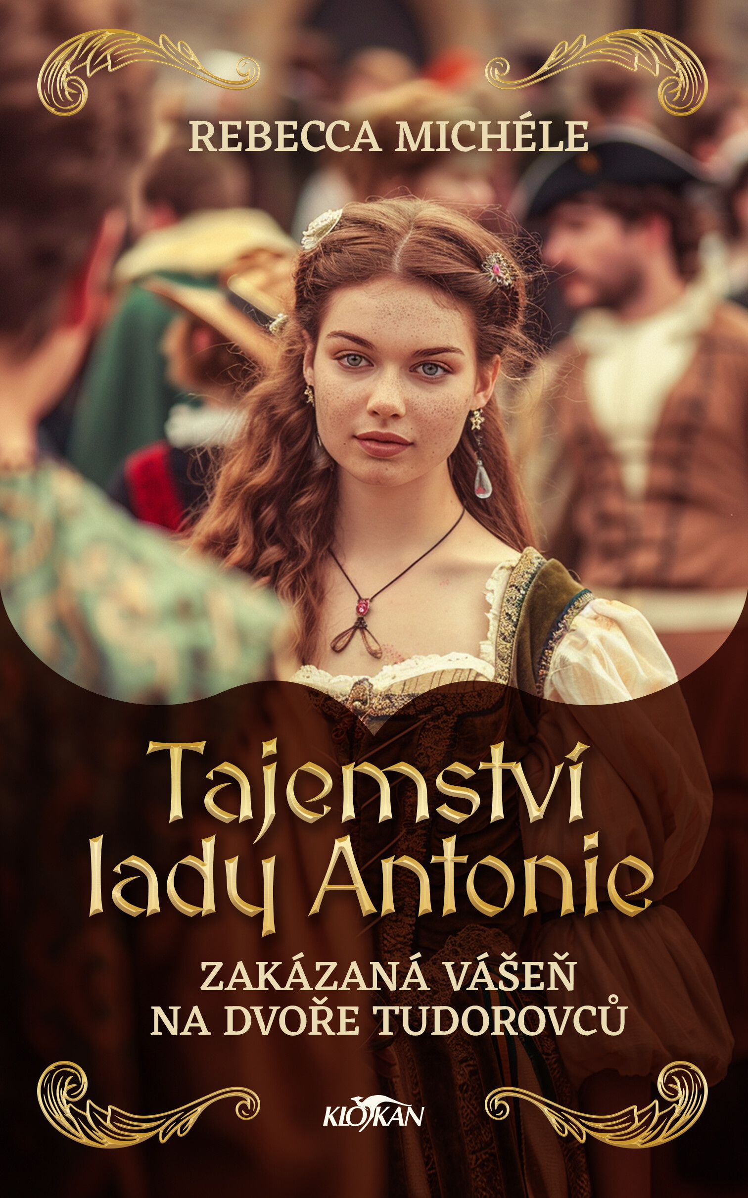 TAJEMSTVÍ LADY ANTONIE