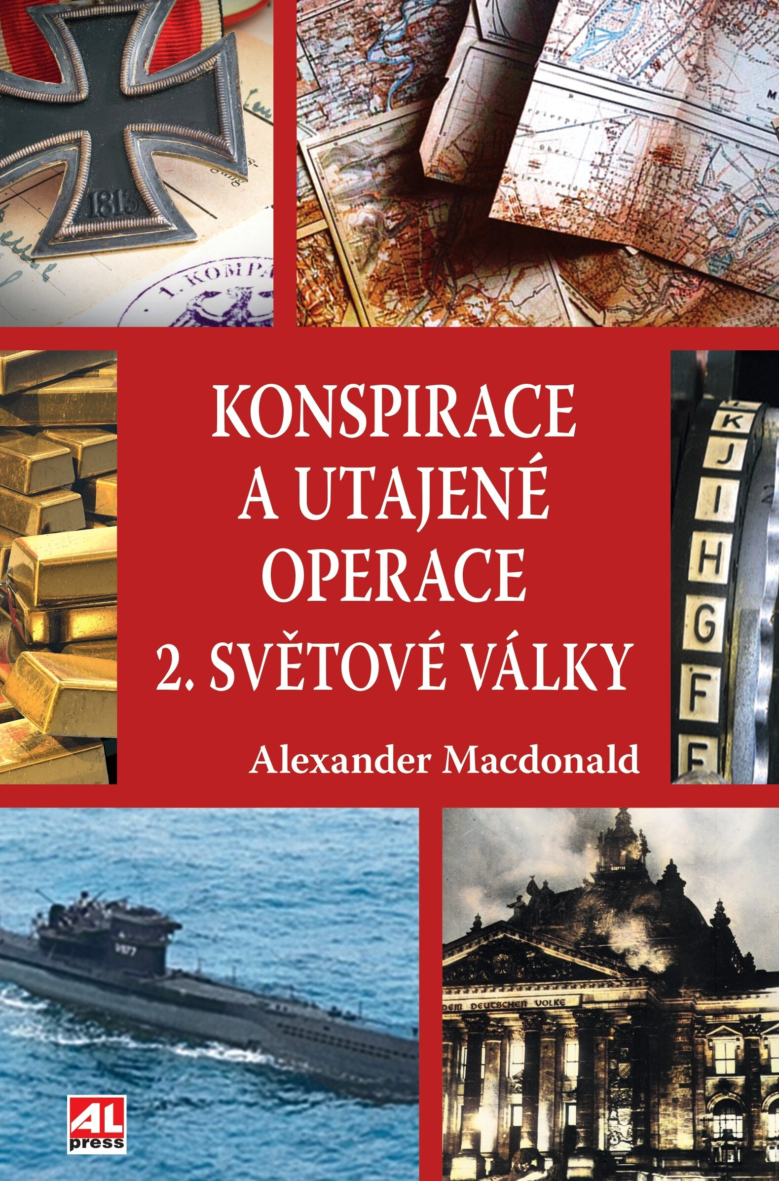 KONSPIRACE A UTAJENÉ OPERACE 2.SVĚTOVÉ VÁLKY