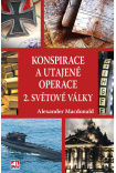 Konspirace a utajené operace 2. světové války